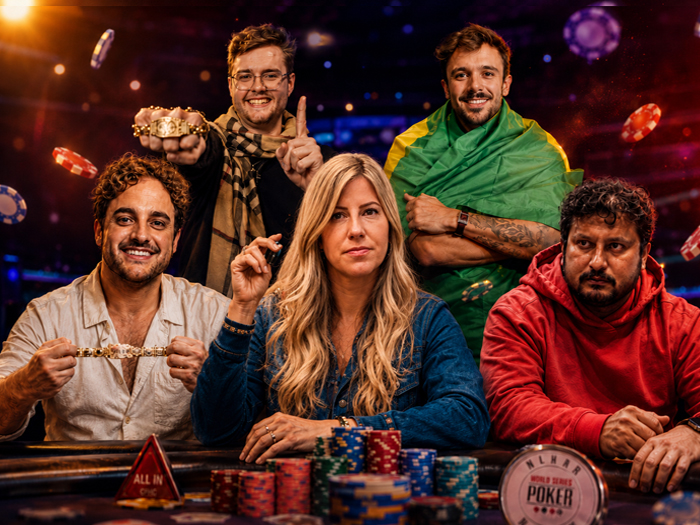 Самые крупные выплаты за победу в турнирах WSOP-2026