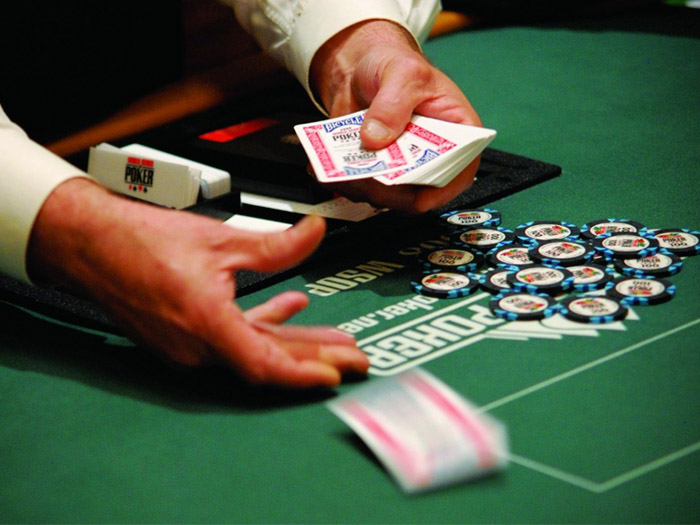 Что такое рейк в покере
