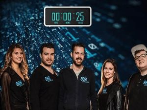 888Live London Festival - $800,000 гарантированный фонд