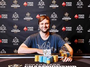 Андрей Чернокоз выиграл турнир Daily 500