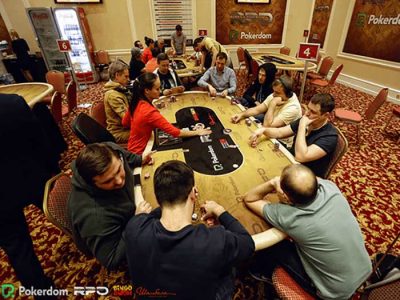 Стали известны победители Big и Grand ивентов на Russian Poker Open