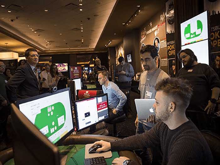 Покерный бот "Libratus" получил премию HPCwire