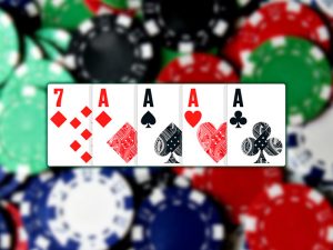 Правила раздачи карт в покере