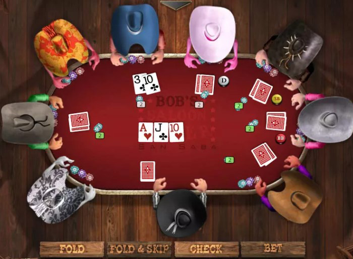 Governor of Poker