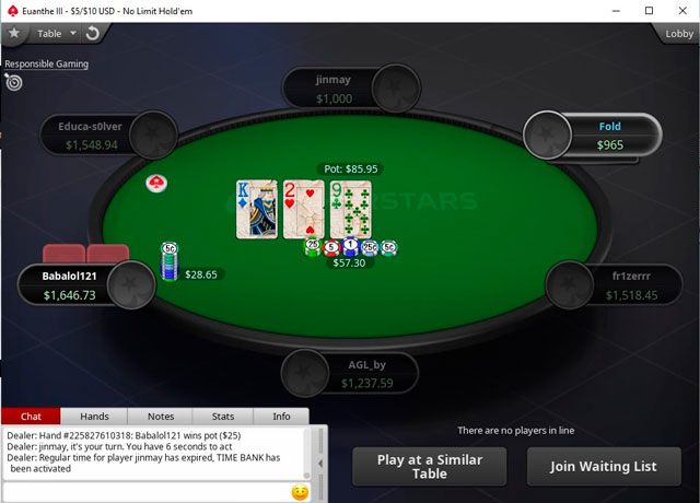 играть онлайн в 5 покер
