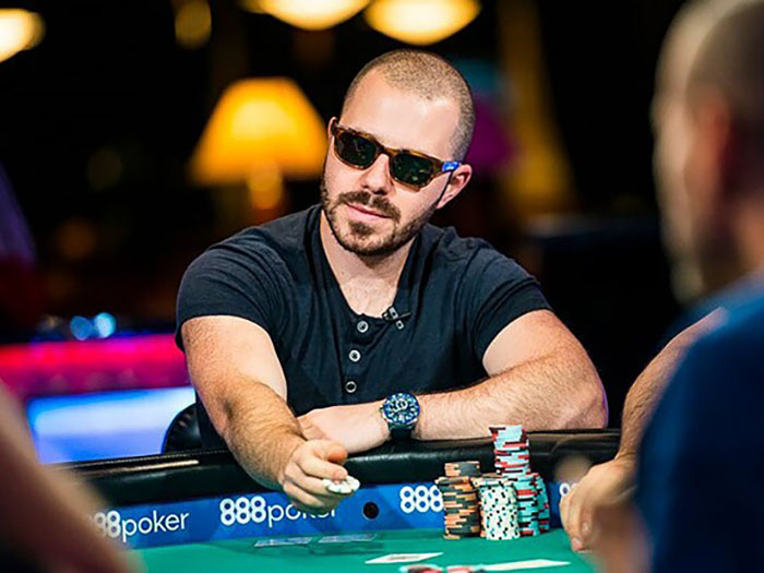 Дэн Смит победил в Five Diamond WPT Super High Roller, выиграв $1,404,000