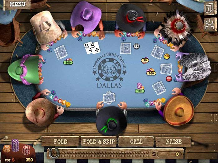покер онлайн без денег