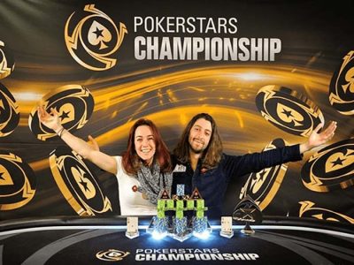 Игорь Курганов выиграл €371,250 и первое место в хайроллере на PokerStars Championship в Праге