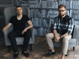 Романовский и Кравчук организовали новогоднюю благотворительную акцию