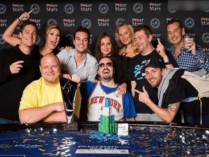 Самые выигрывающие турнирные игроки 2017 года