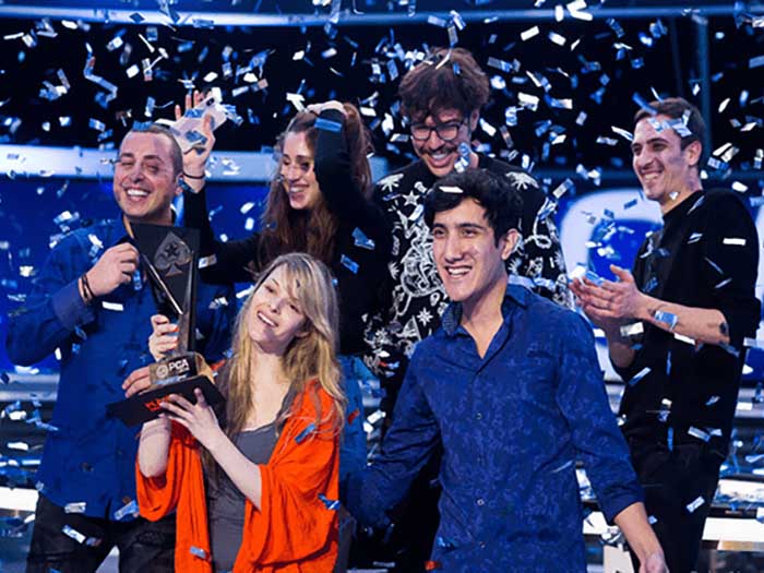 Мария Лампропулос выиграла $1,081,100 Главное событие PCA 2018