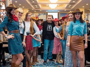 Александр Гофман выиграл $106,000 на Кипре