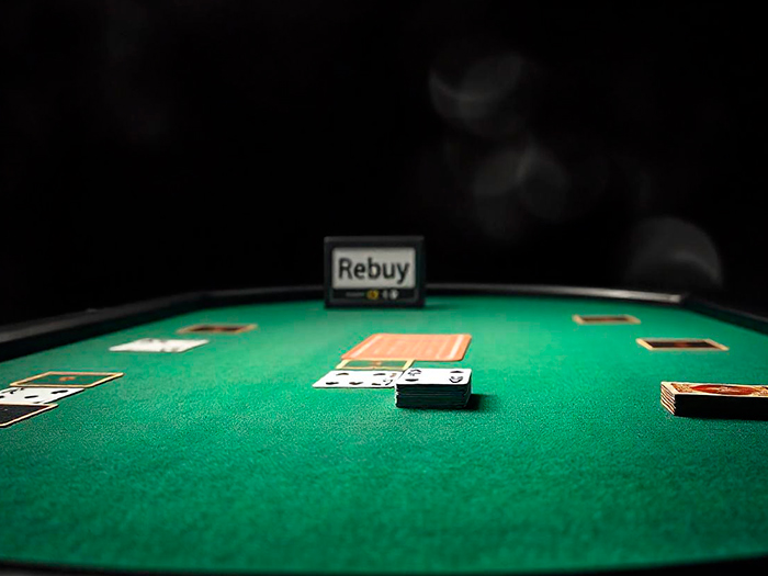 Что такое ребай в покере