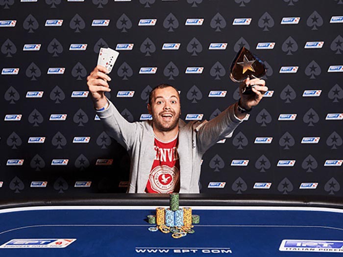 Российский регуляр "NEWFlat" занял 4 место в Sunday Million