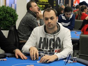 Денис "NEWFlat" Тимофеев выиграл $1,050 Thursday Thrill