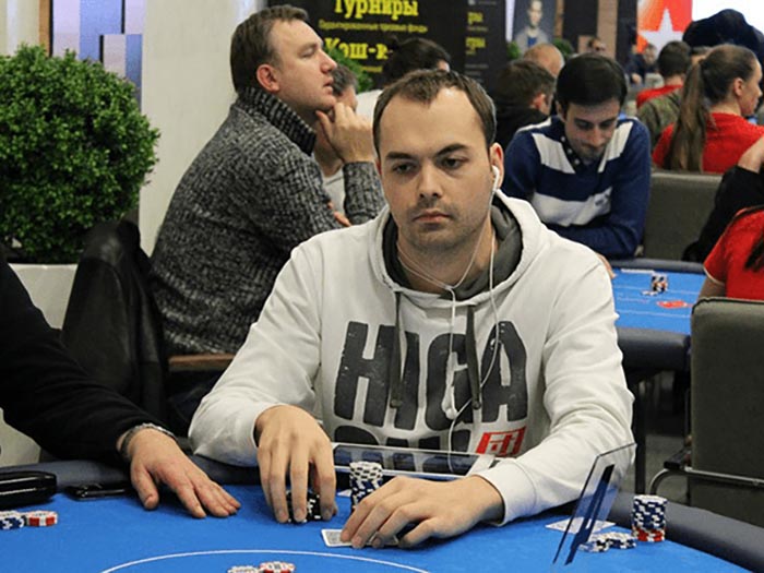 Денис "NEWFlat" Тимофеев выиграл $1,050 Thursday Thrill