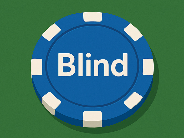 Что такое малый и большой блайнды в покере