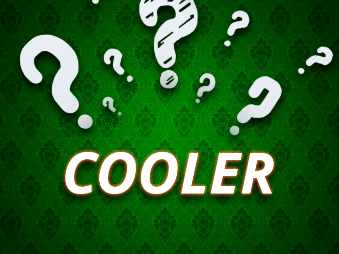 Что такое кулер в покере