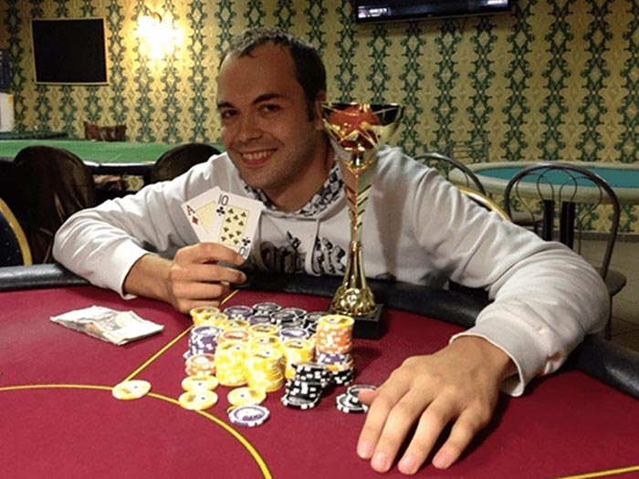 Денис «NEWFlat» Тимофеев выиграл $80,495 в Bounty Builder High Roler