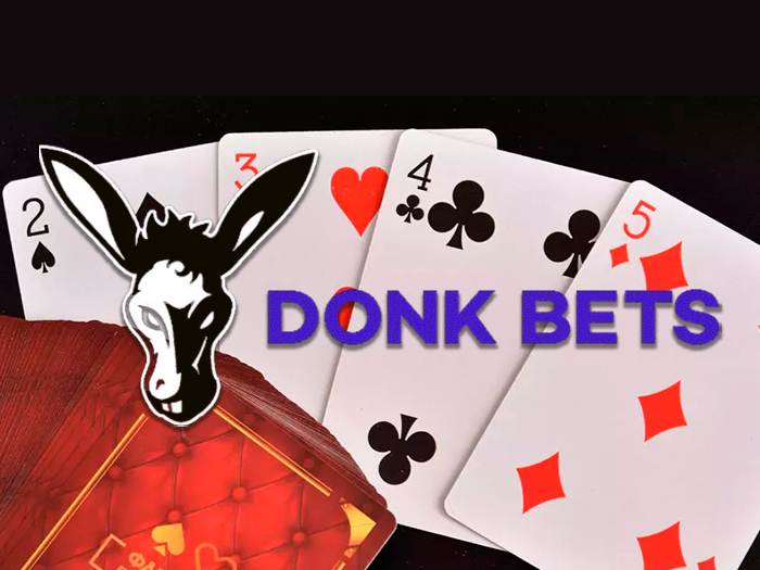 Что такое донкбет в покере и как его использовать