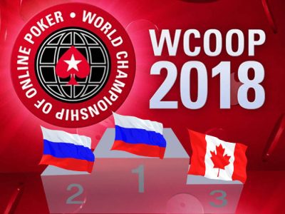 Российские игроки «aDrENalin710» и «ImluckNuts» держатся в топе таблицы лидеров WCOOP