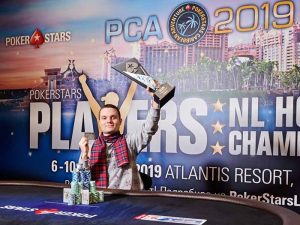 Вячеслав Бондарцев выиграл Main Event EPT Open Sochi ($201,055)