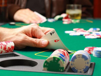 Покер и казино