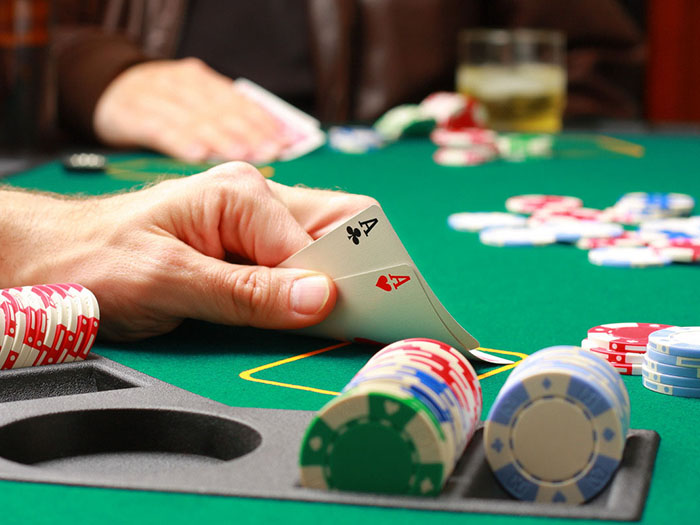 покер казино в россии