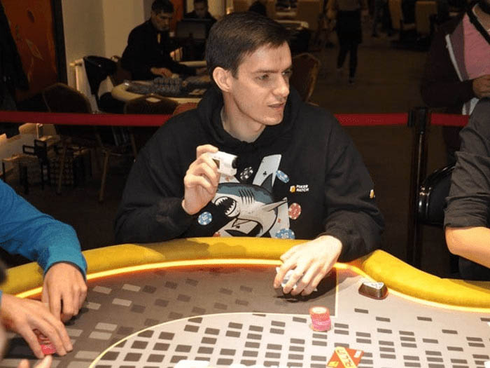 Кто такой BabyShark14 - биография популярного покерного стримера Андрея Козленко