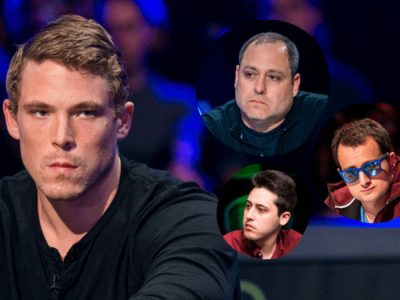 Кто выиграет браслет на WSOP 2019: Алекс Фоксен принимает ставки от известных покер-про