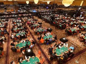 WSOP 2019