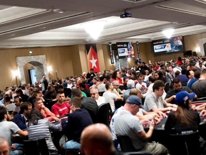 Турнир EPT National собрал рекордное поле на серии в Барселоне