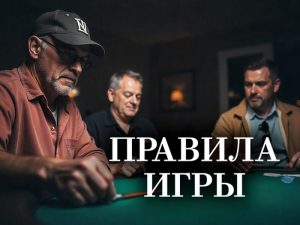 Как играть в покер