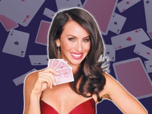 Молли Блум расскажет, как Тоби Магуайр уничтожал миллионеров за покерными столами