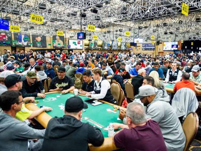 WSOP анонсировала расписание на 2020 год