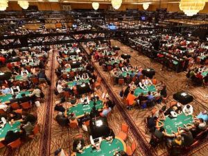 Вице-президент WSOP опроверг слухи о том, что серия покинет казино Rio