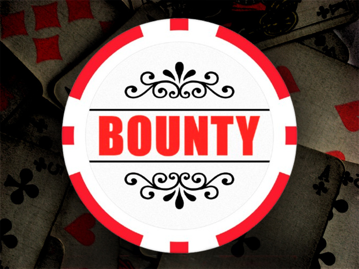 Баунти-турниры в покере: правила, расчеты, советы