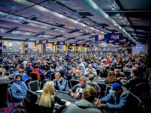 Казино King's возобновит работу 11 мая