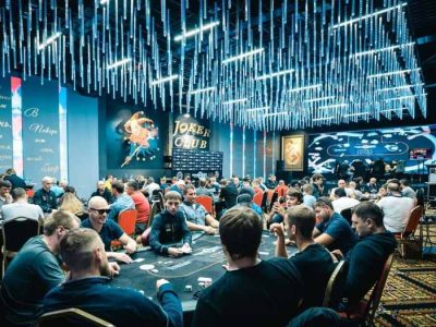 Eurasian Poker Tour проведет серию на Алтае с 18 по 27 сентября