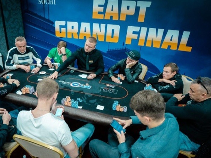 На partypoker стартуют сателлиты к Главному событию EAPT Grand Final с бай-инами от 2 рублей