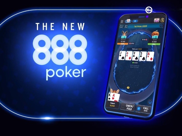 888poker выпустил новое мобильное приложение и готовится разыграть более $1,000,000