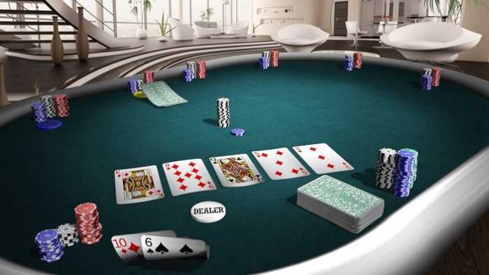 скачать игру покер онлайн на компьютер бесплатно на русском