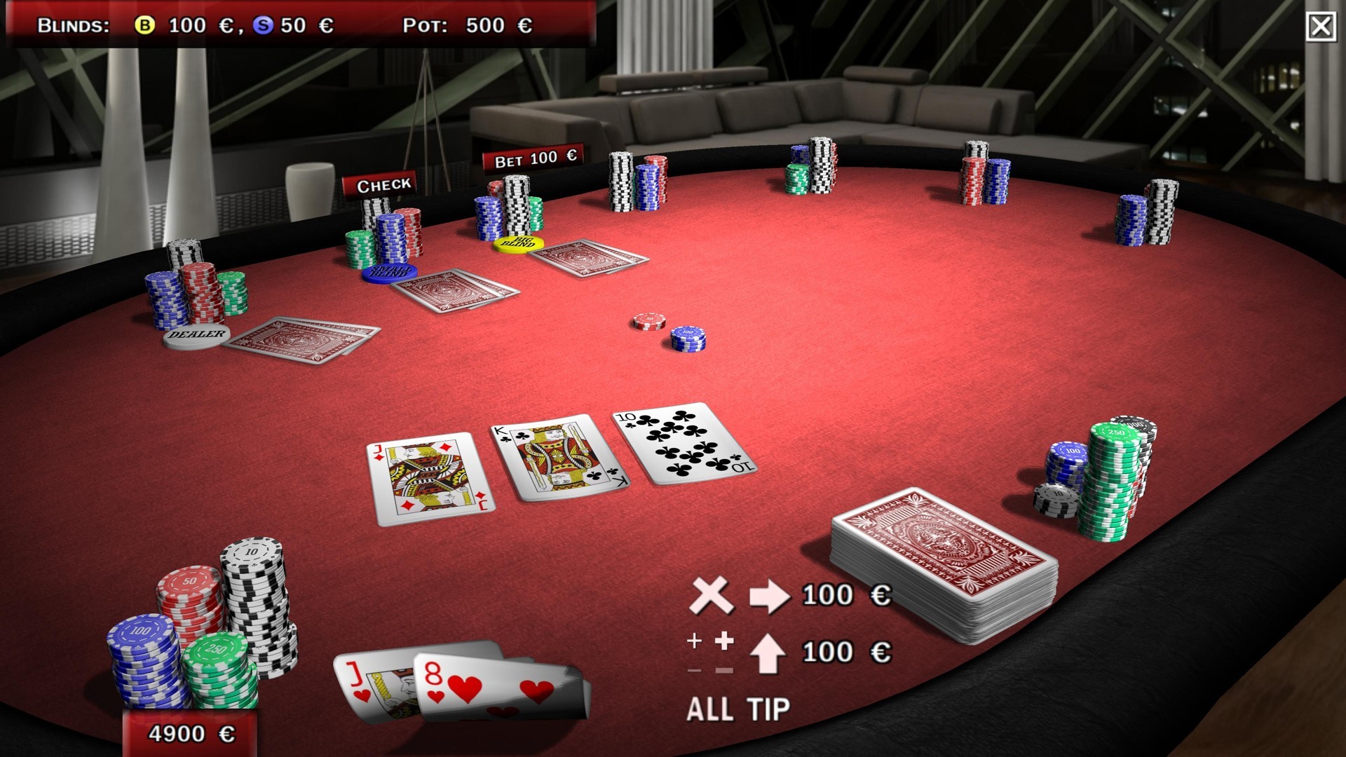 скачать 3d покер не онлайн