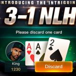 PPPoker запустил новую разновидность покера — 3-1 NLH