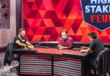 Топ раздач из первого матча Даг Полк vs Даниэль Негреану