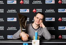 Никита Бодяковский выиграл турнир EPT Online после серии флипов с Матиасом Эйбингером