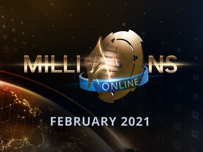 Partypoker анонсировал турнир Millions Online 2021 и запустил к нему сателлиты от 1 цента