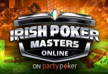 На partypoker проходят сателлиты к Главным событиям Irish Poker Masters Online и WPT Montreal Online