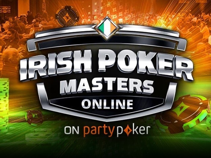 На partypoker проходят сателлиты к Главным событиям Irish Poker Masters Online и WPT Montreal Online