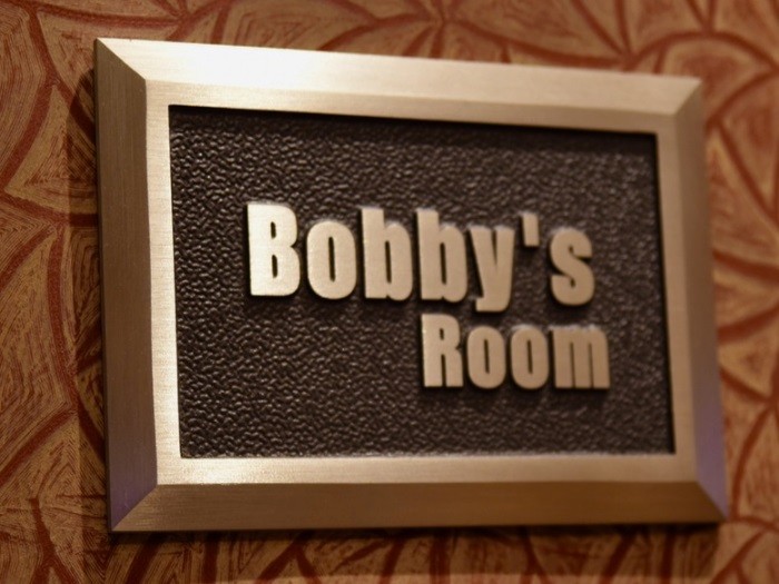 Комната Бобби